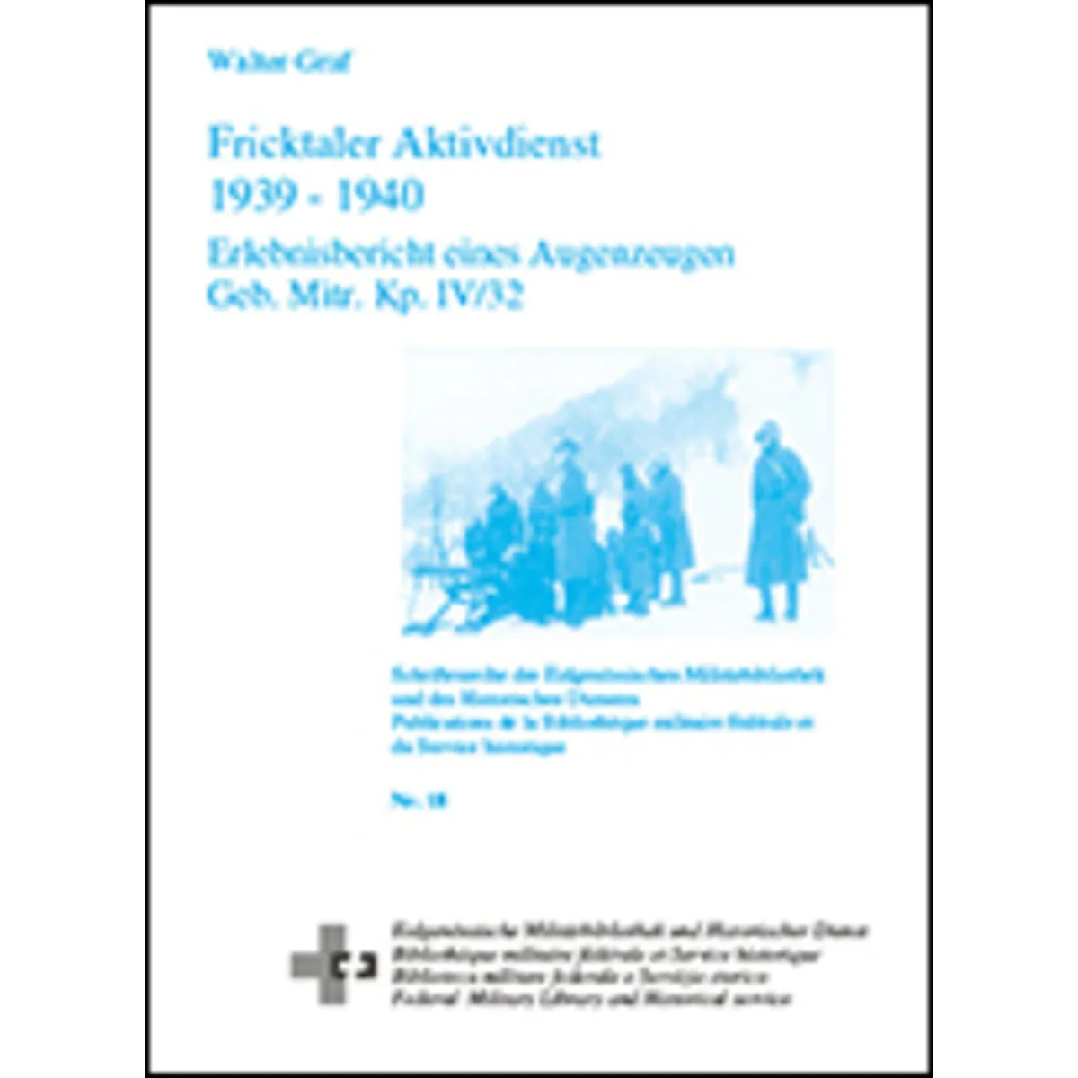 Fricktaler Aktivdienst 1939-1940