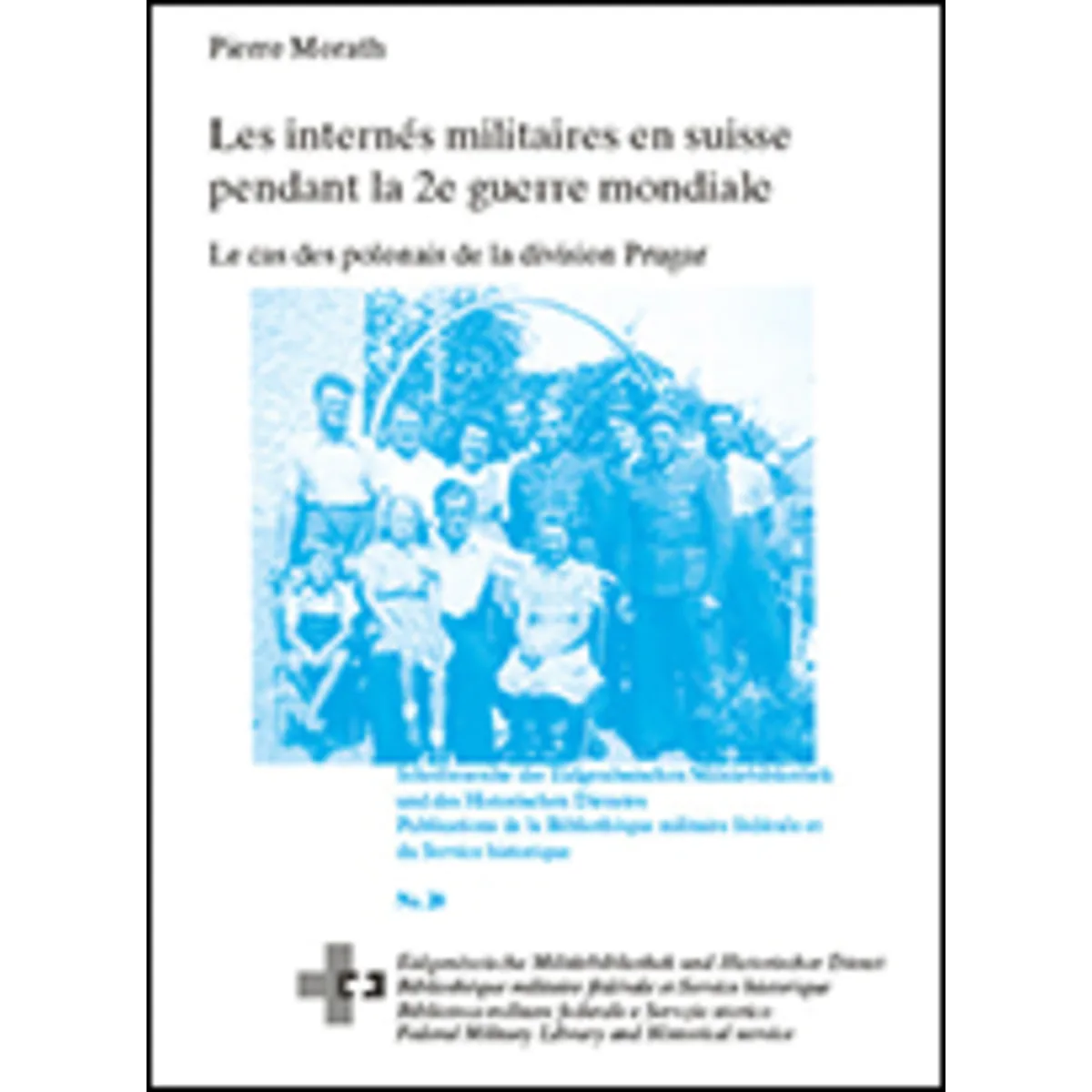 Internés militaires pendant la 2e guerre
