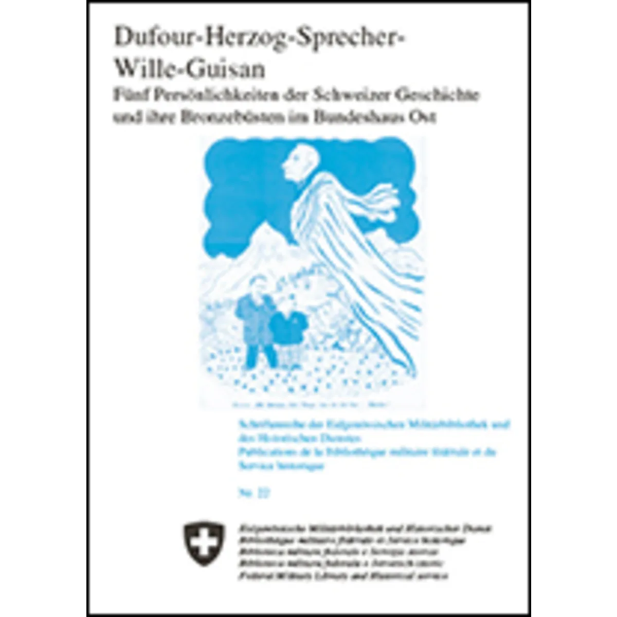 Fünf Persönlichk. Schweizer Geschichte