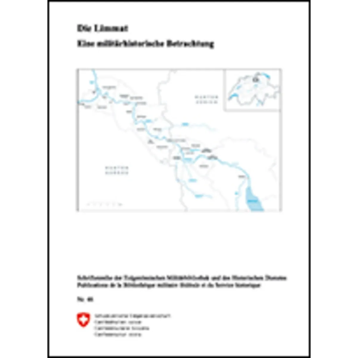 Limmat - Militärhistorische Betrachtung