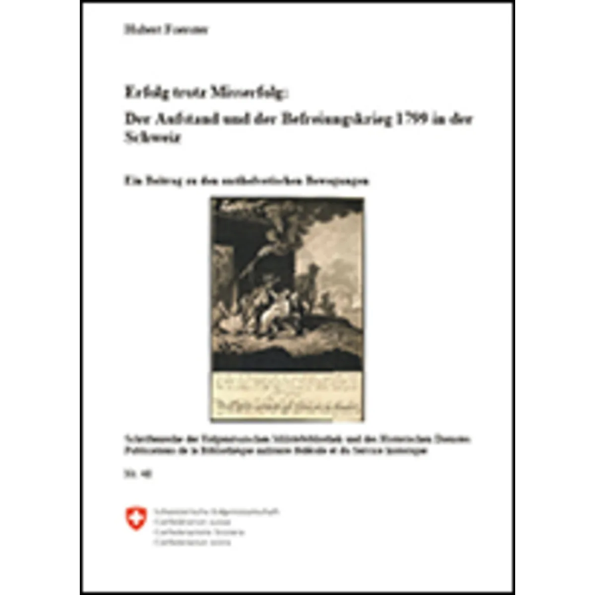 Erfolg trotz Misserfolg