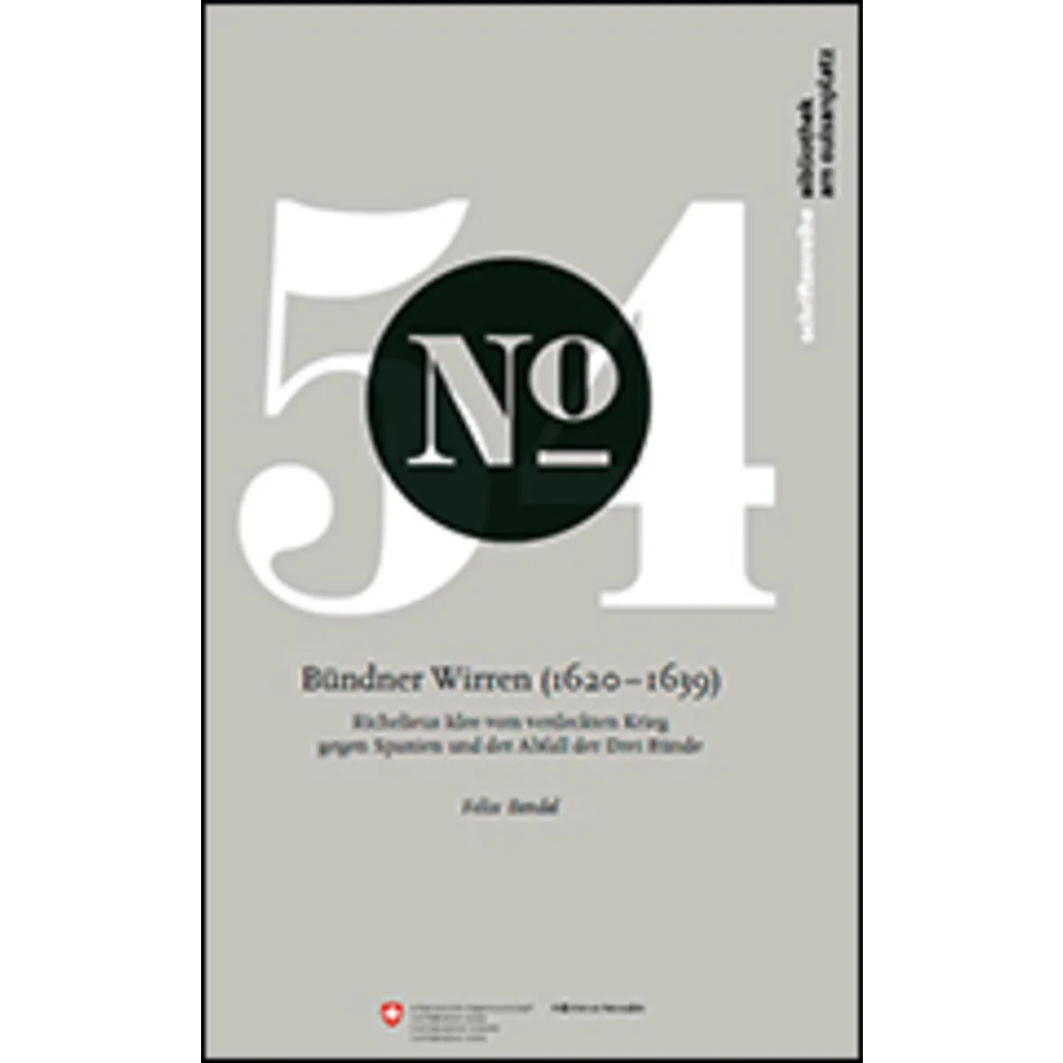 Bündner Wirren 1620-1639