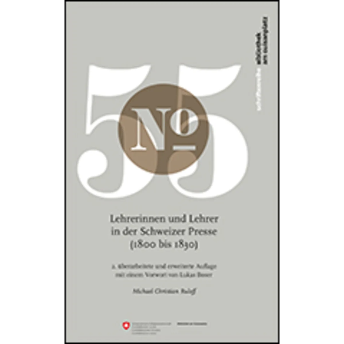 Lehrerinnen + Lehrer in Schweizer Presse