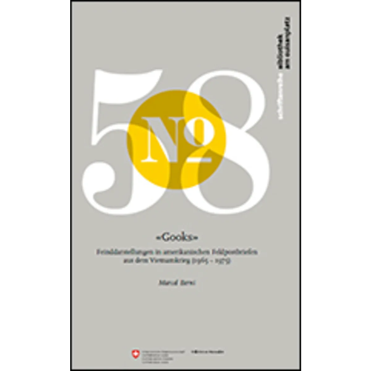 Gooks Feinddarstellungen Feldpostbriefe