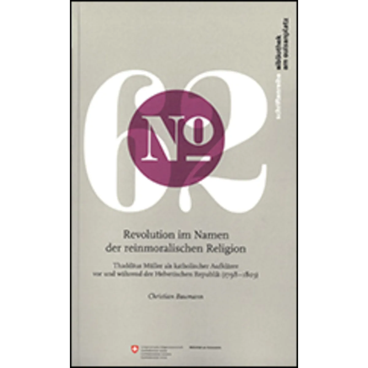 Revolution Namen reinmoralische Religion