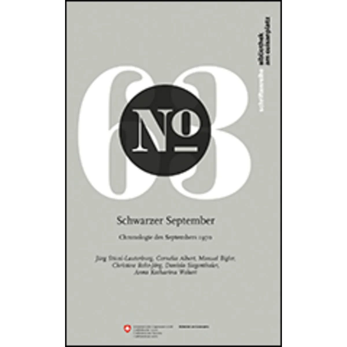Schwarzer September