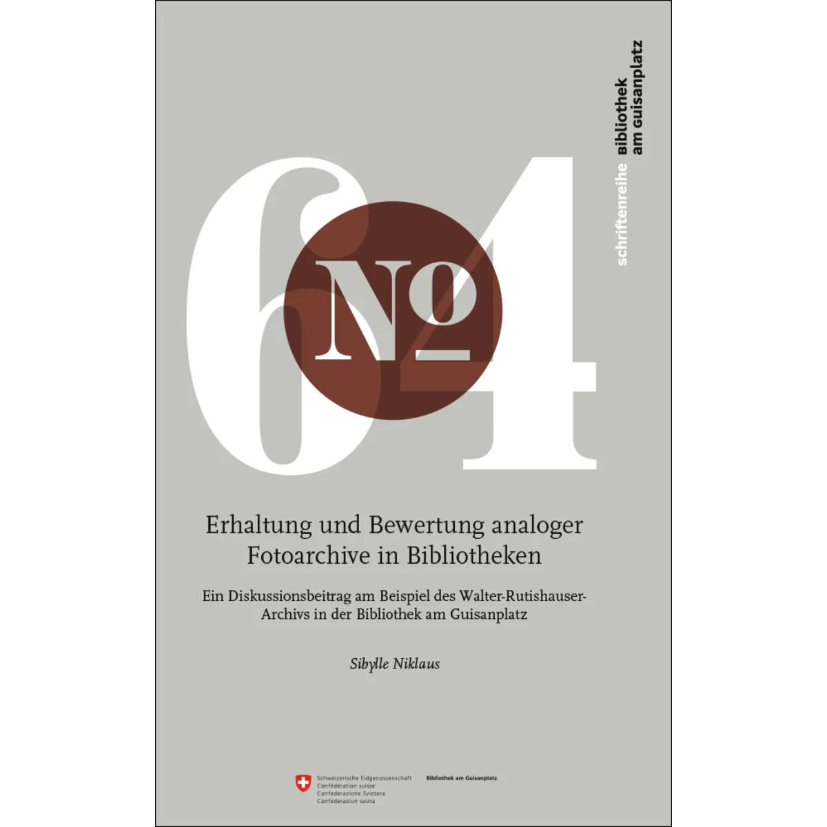 Erhalt. u. Bewert. analoger Fotoarchive