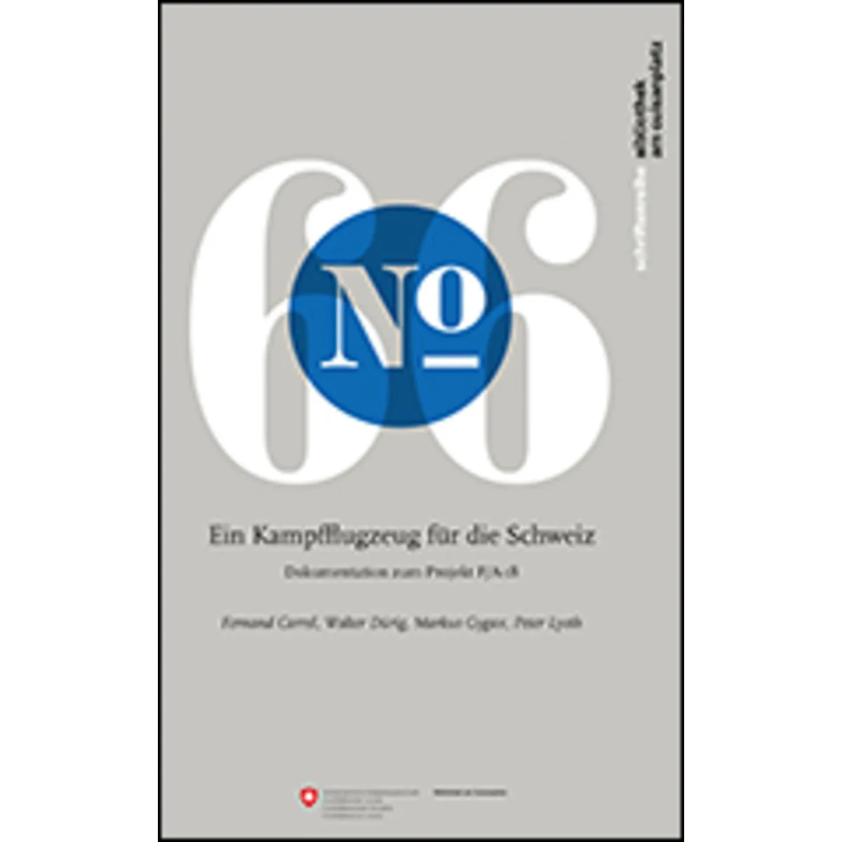 Ein Kampfflugzeug für die Schweiz