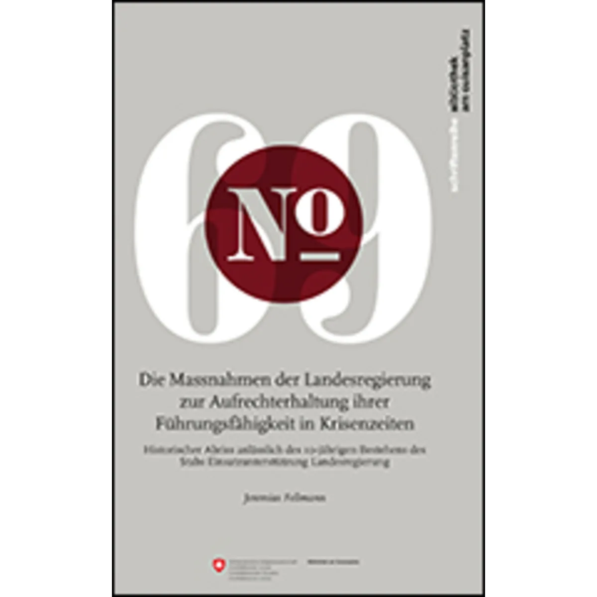 Massnahmen Landesregierung Krisenzeiten