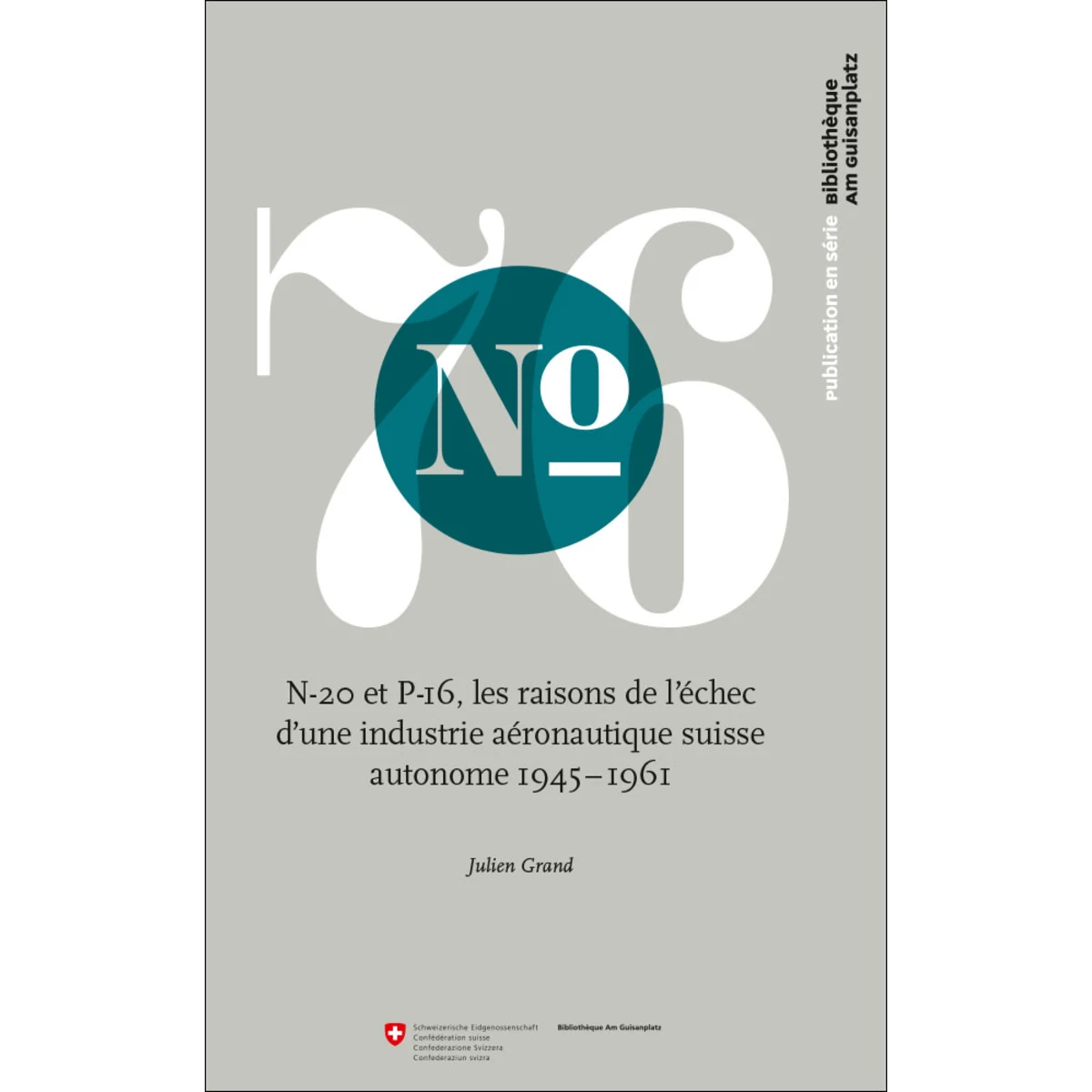 N-20 et P-16, les raisons de l`échec