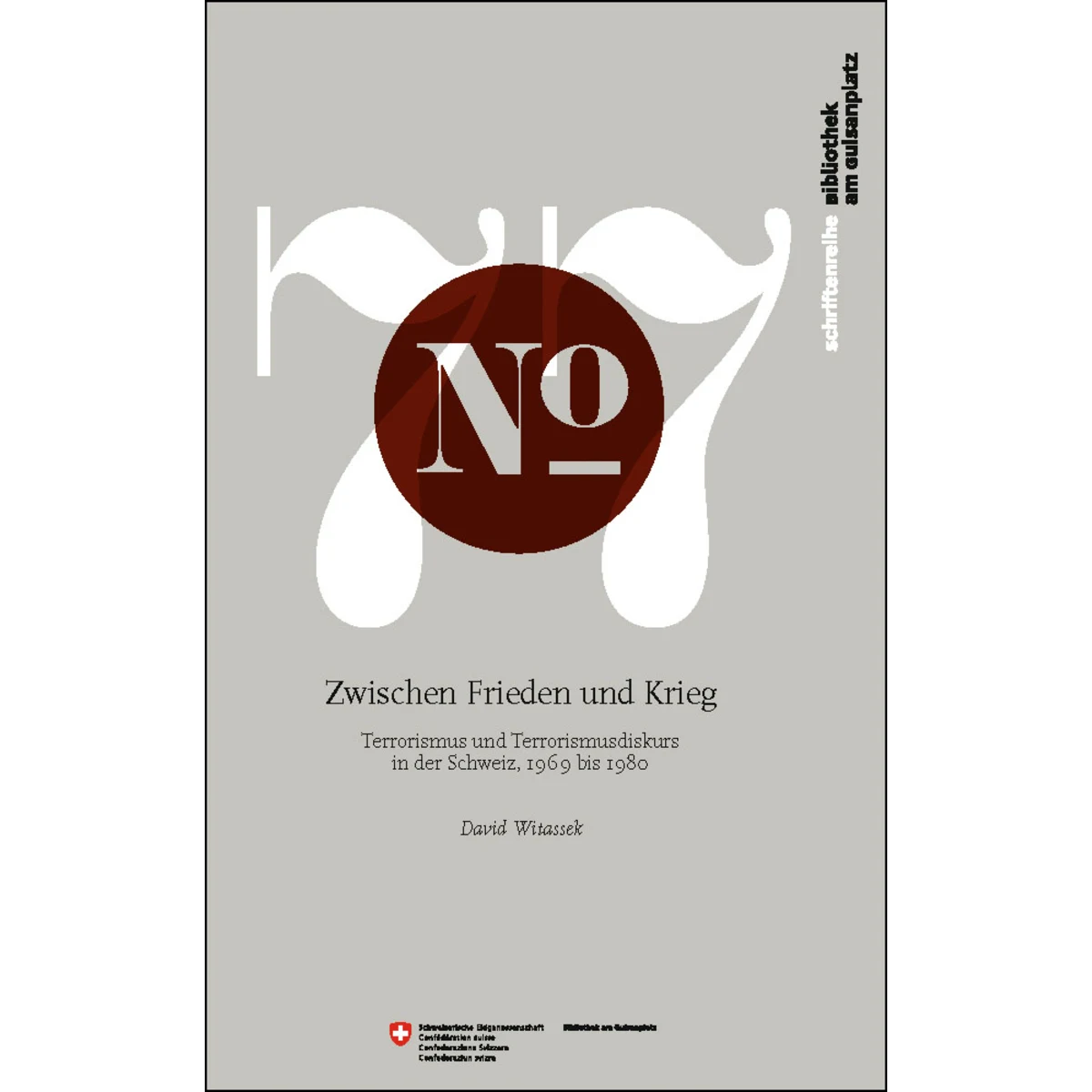 Zwischen Frieden und Krieg