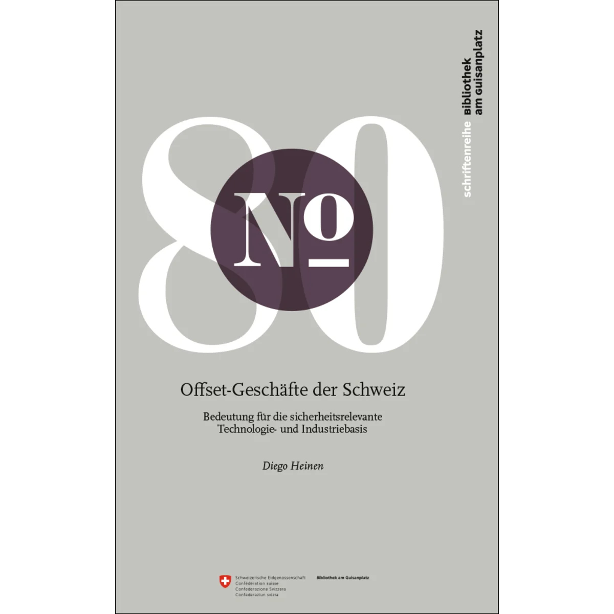 Offset-Geschäfte der Schweiz