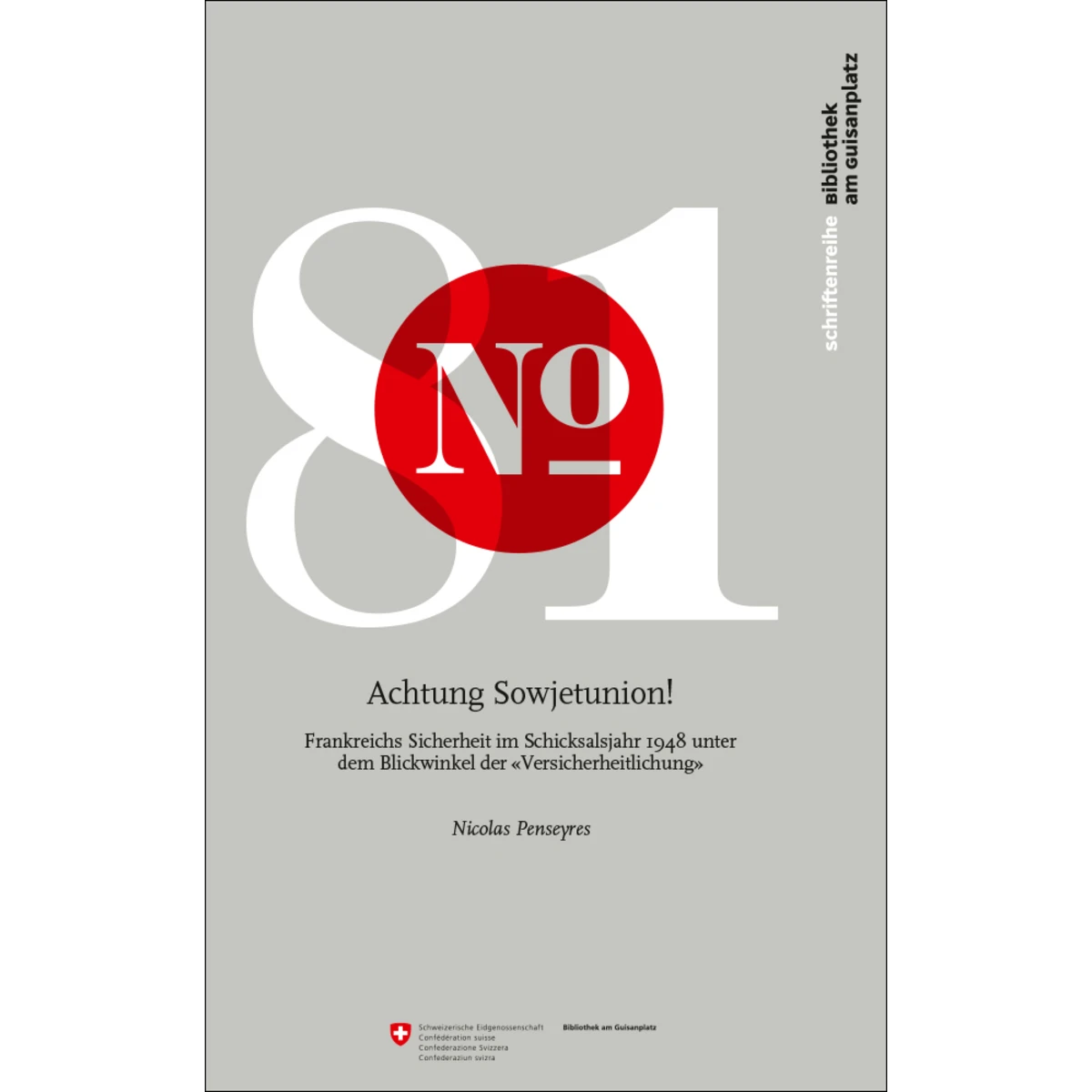 Achtung Sowjetunion!