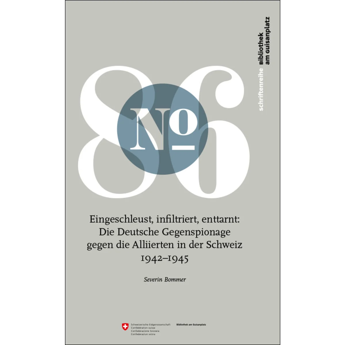 Eingeschleust, infiltriert, enttarnt