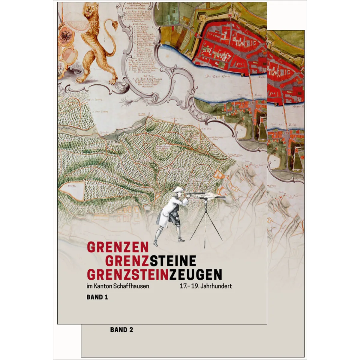 BiG - Set Band 1 + Band 2, GRENZEN