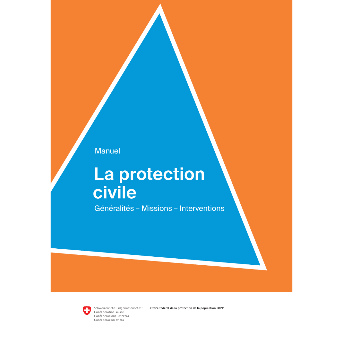 La protection civile - Données, Mission