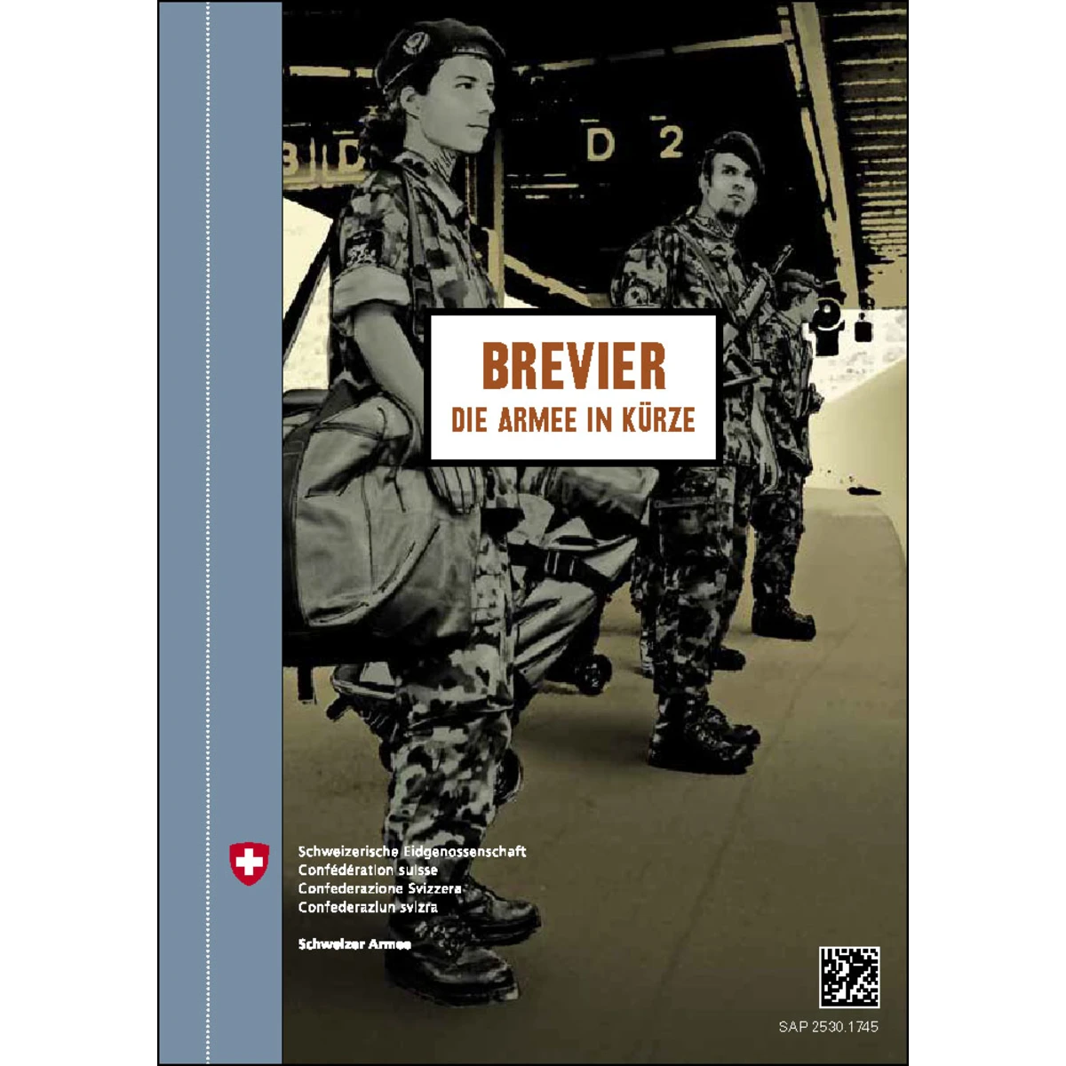 Brevier Die Armee in Kürze