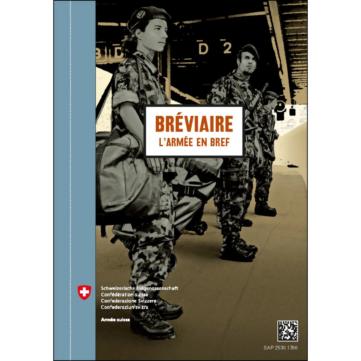 Bréviaire l'armée en bref