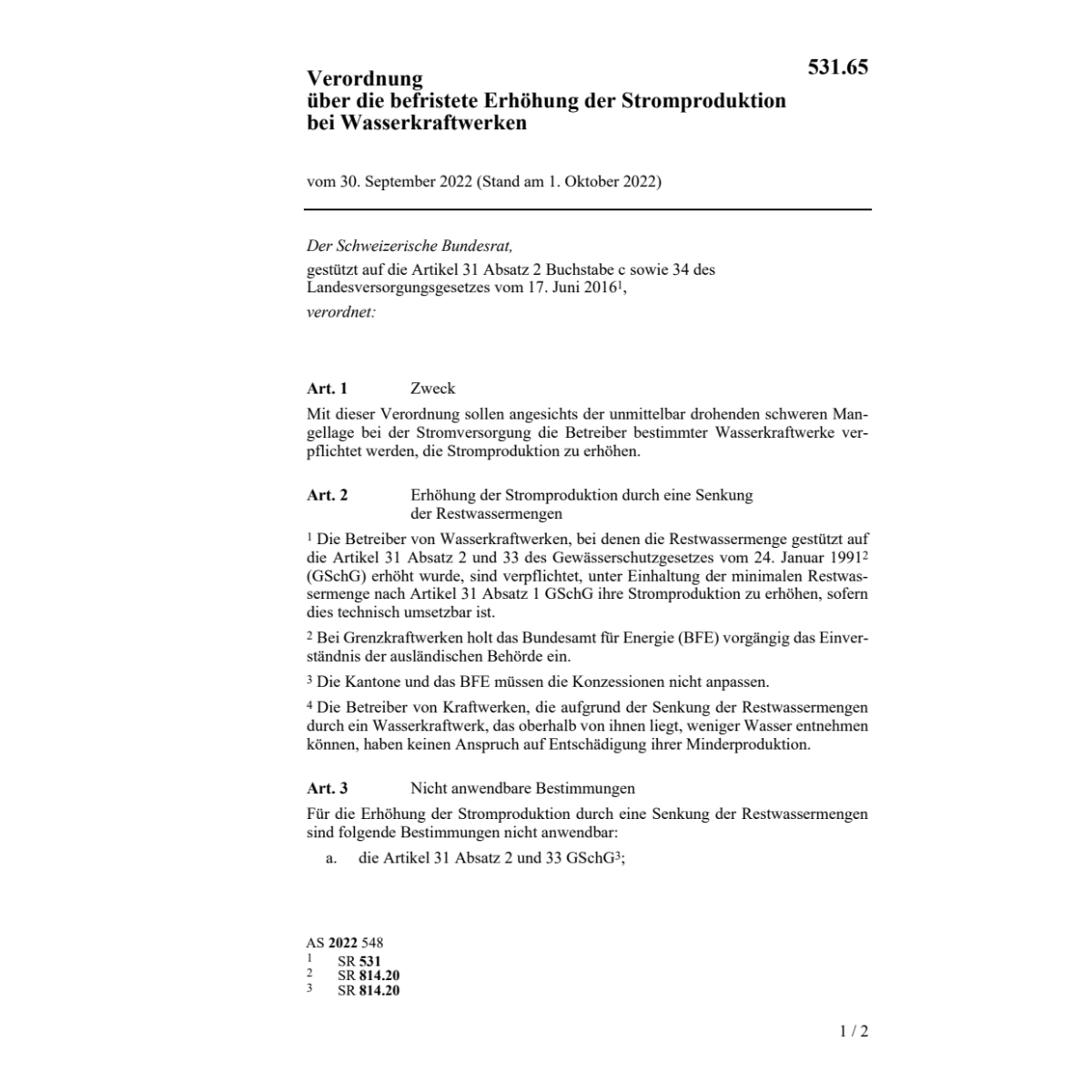 V Stromproduktion bei Wasserkraftwerken