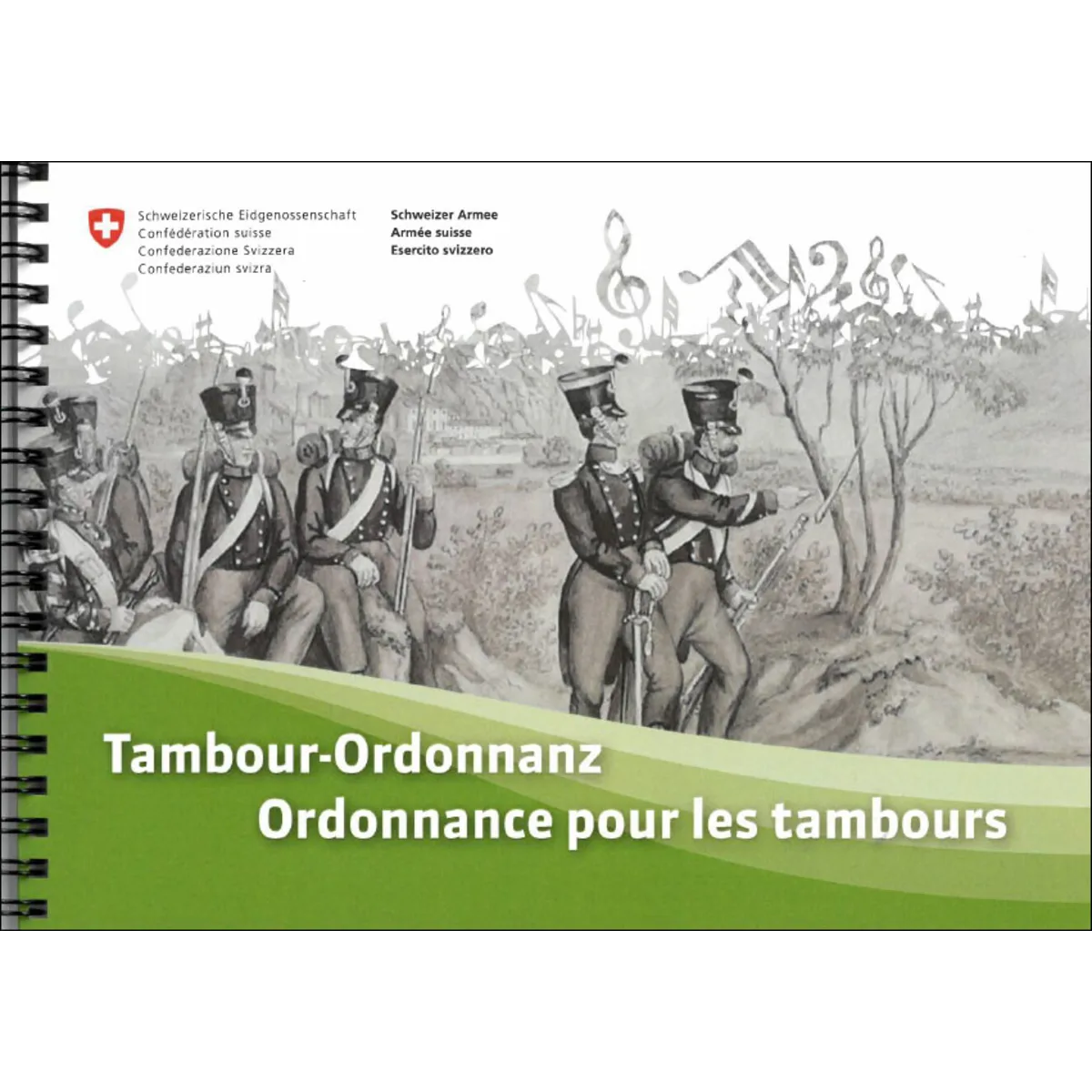 Tambour-Ordonnanz
