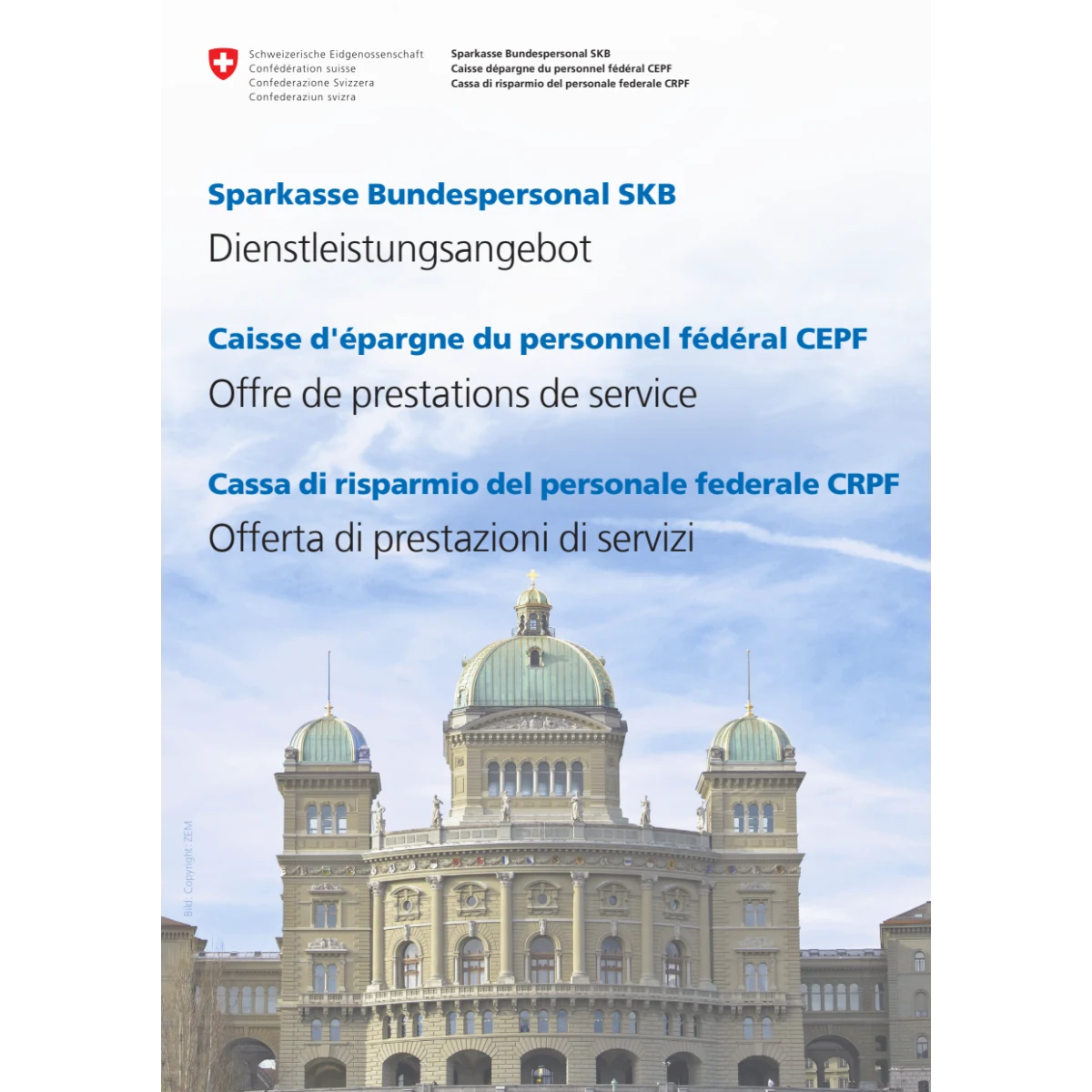Sparkasse Bundespersonal SKB