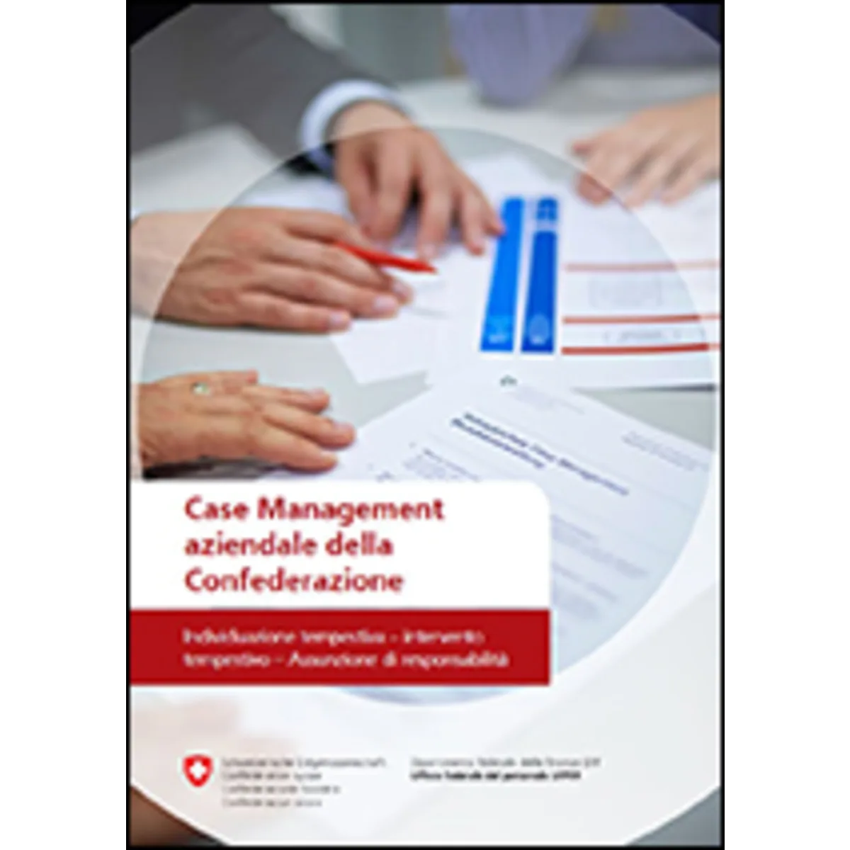 Case Management aziendale della Confed