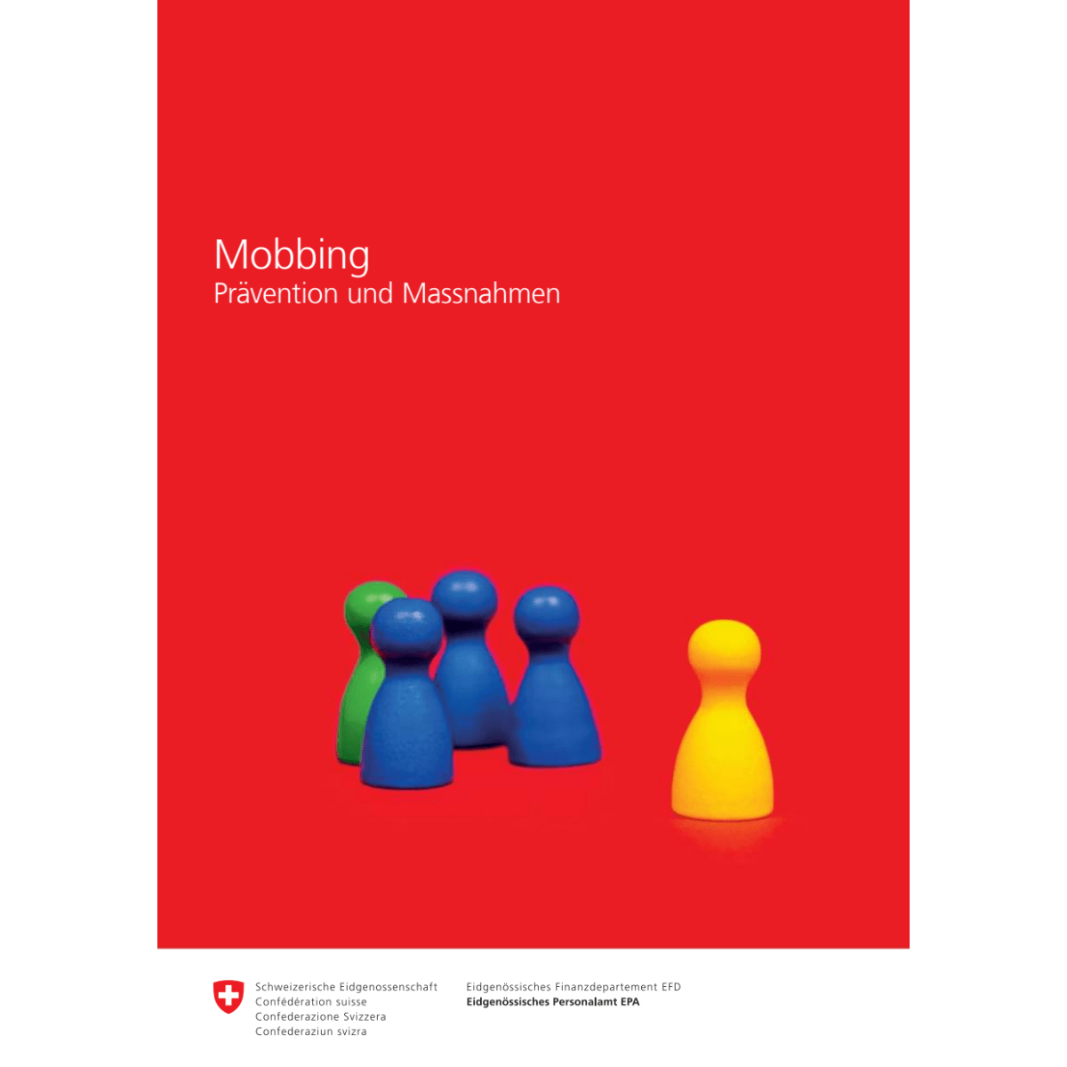 Mobbing, Prävention u. Massnahmen