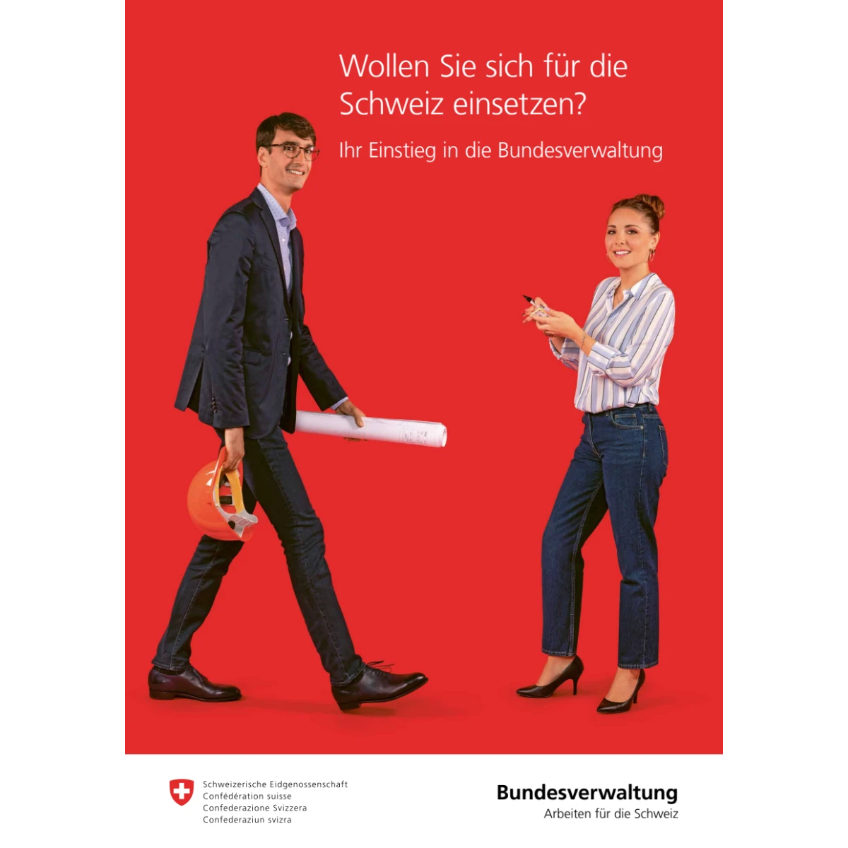 Ihr Einstieg in die Bundesverwaltung