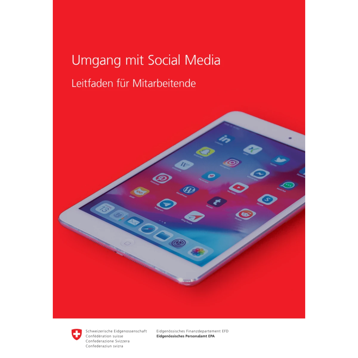 Umgang mit Social Media