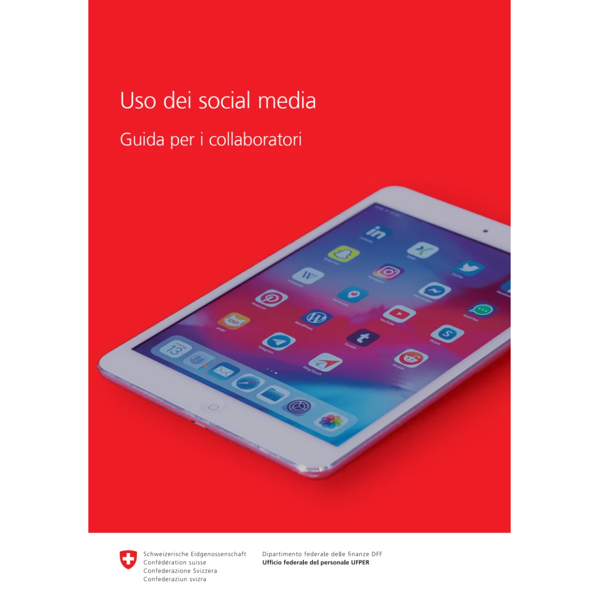 Uso dei social media