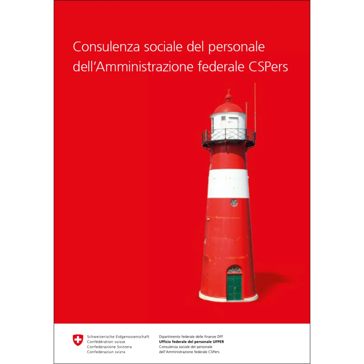Consulenza sociale del personale CSPers