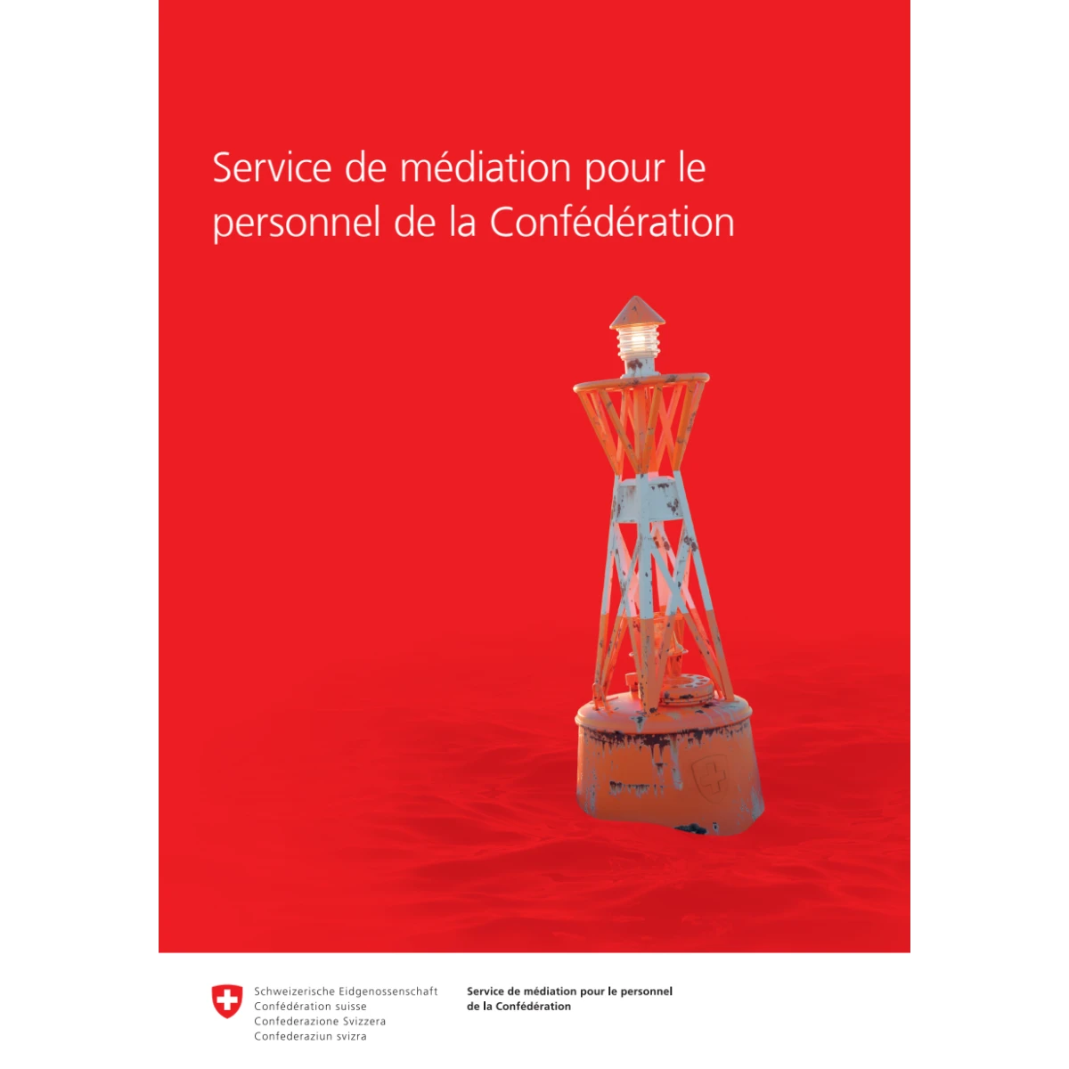 Service médiation du personnel Conféd.