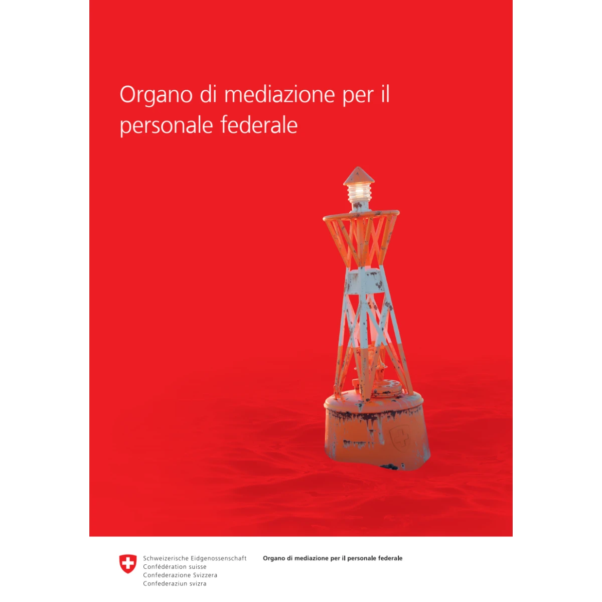 Organo mediazione per personale federale