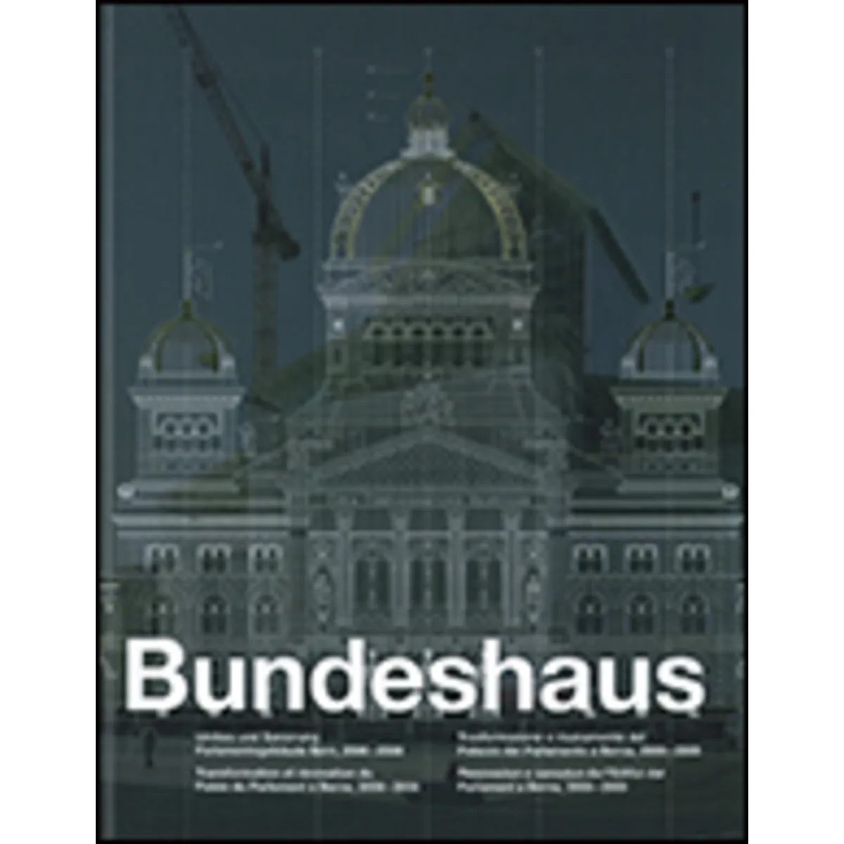 Bundeshaus, Trasformazione erisanamento