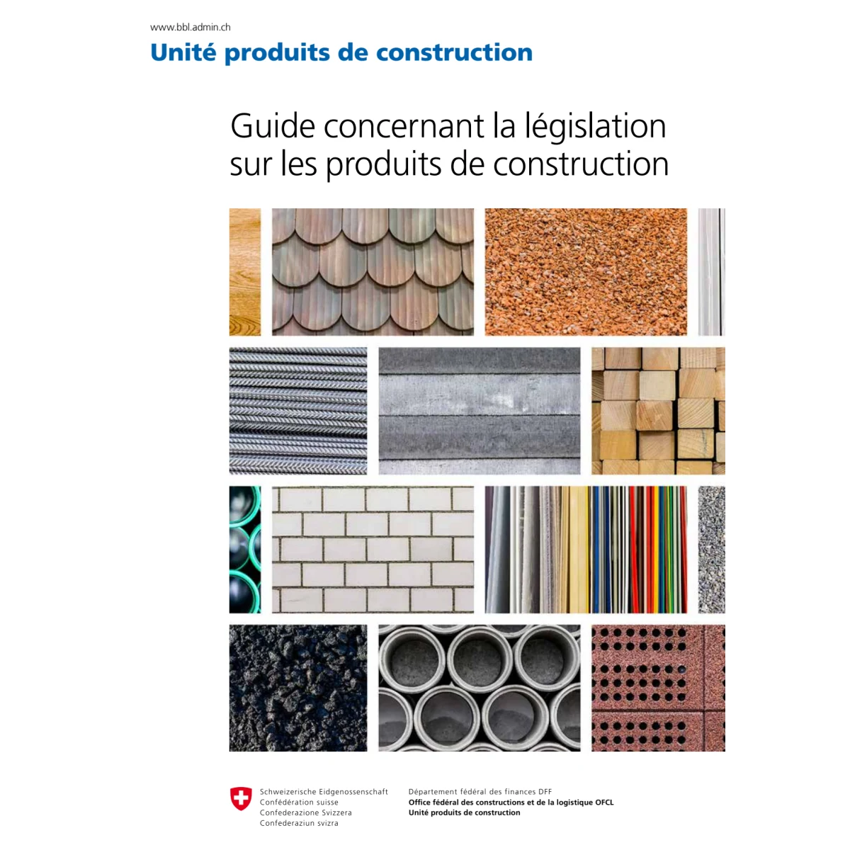 Guide législ. produits de construction