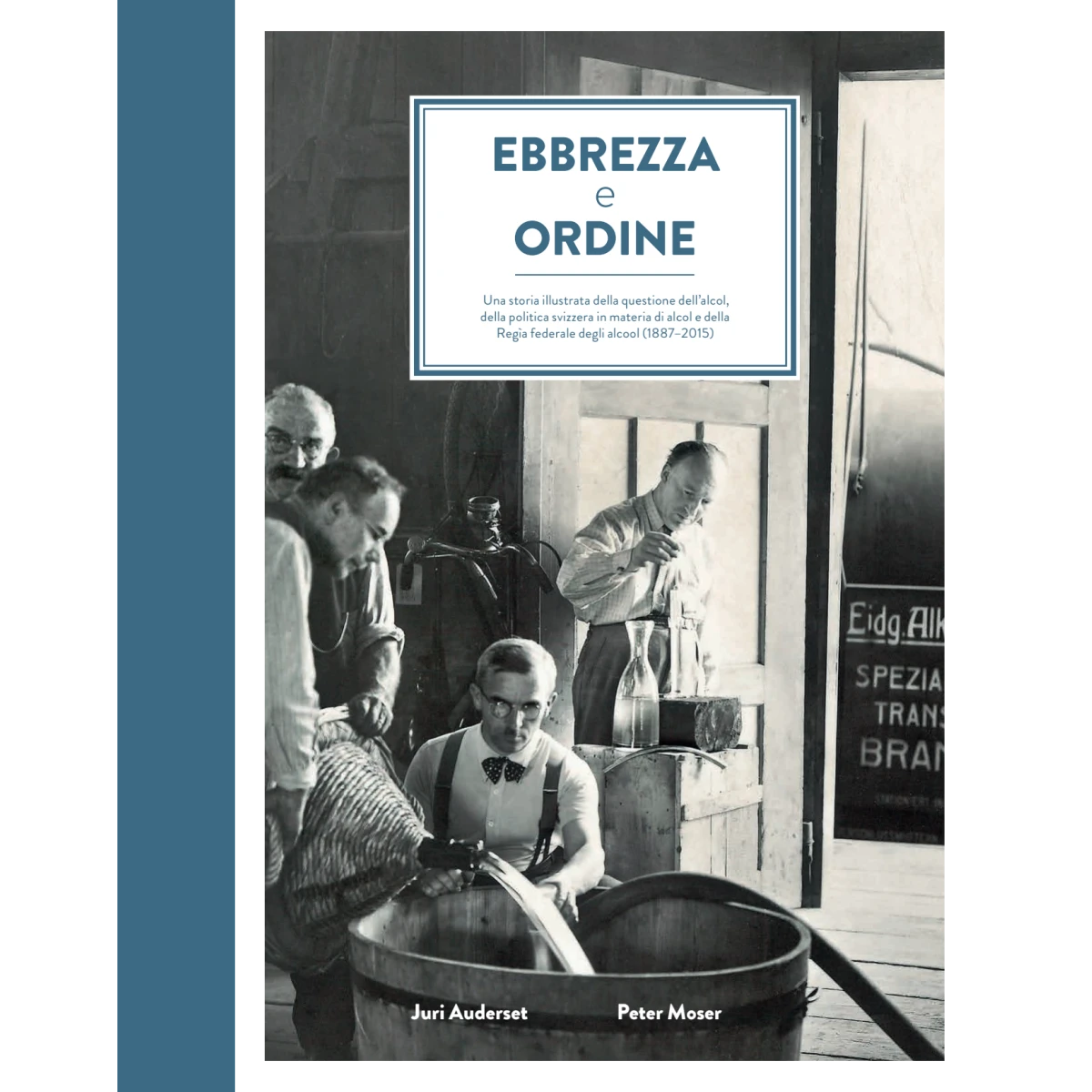 Ebbrezza e ordine, storia della RFA