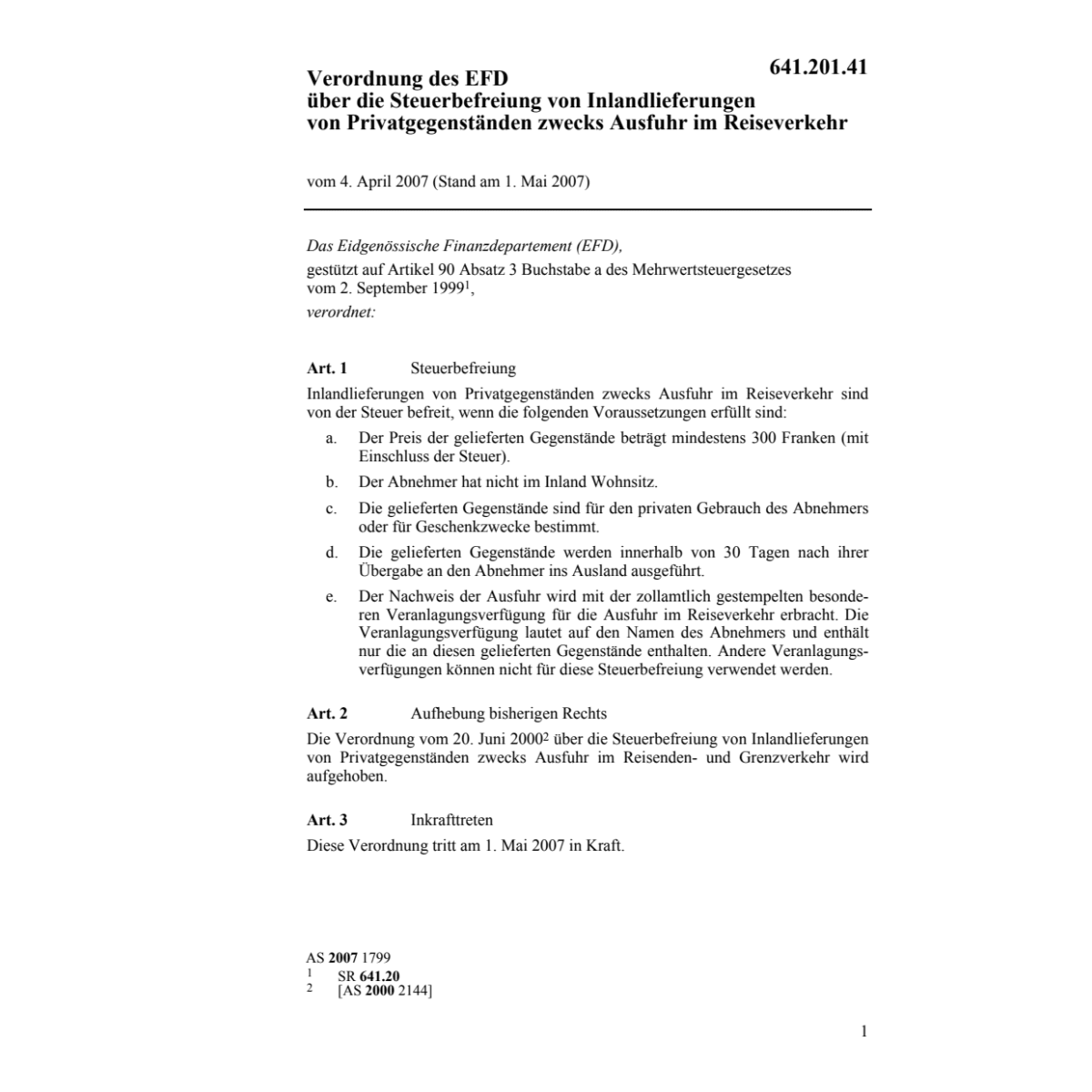 V Steuerbefreiung Inlandlieferung/Ausfuh