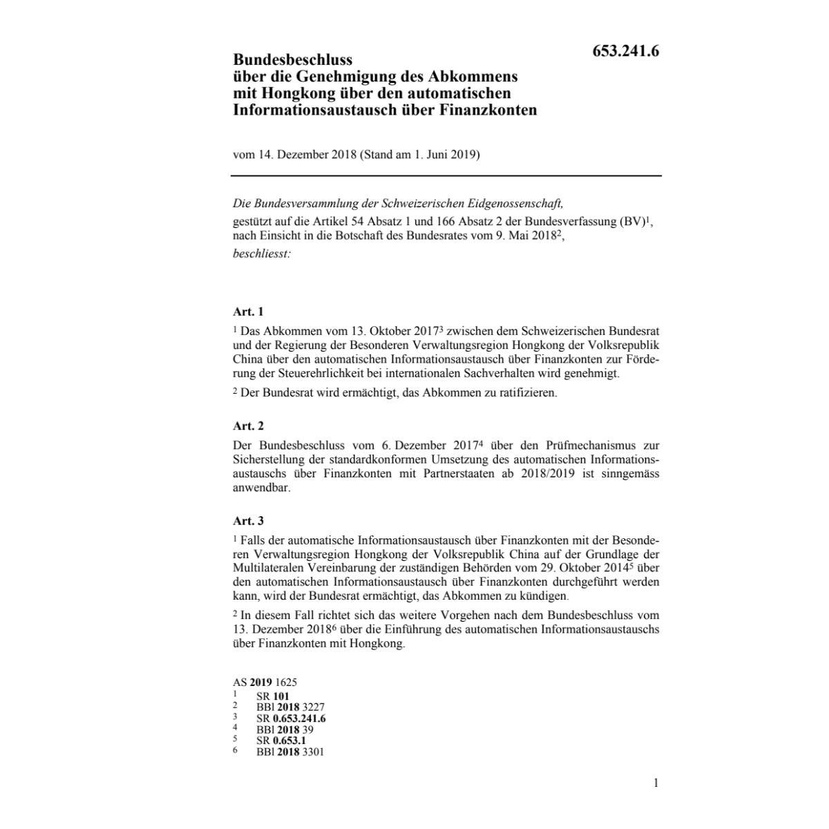BB Abk. Hongkong Finanzkonten
