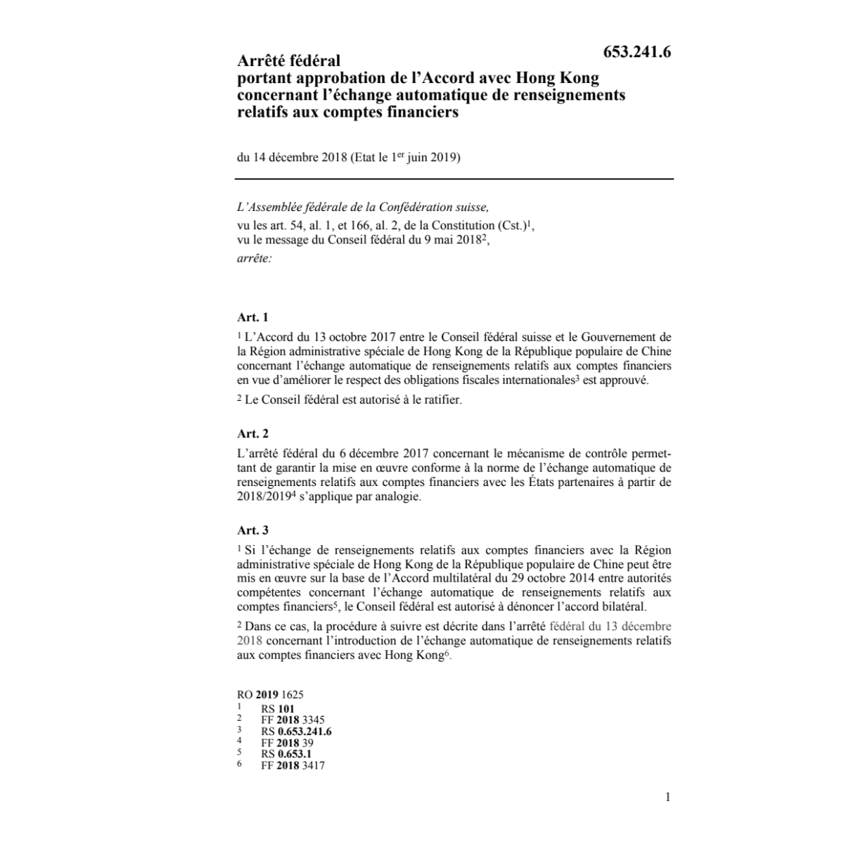 AF Ac. Hong Kong comptes financiers