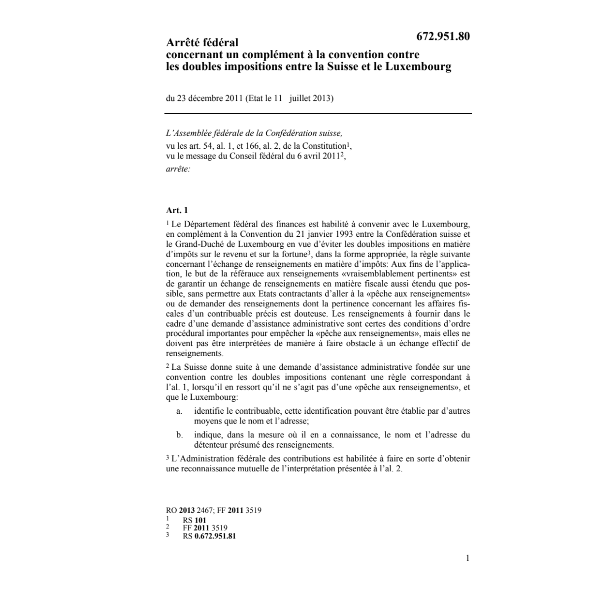 AF complément CDI CH-Louxembourg