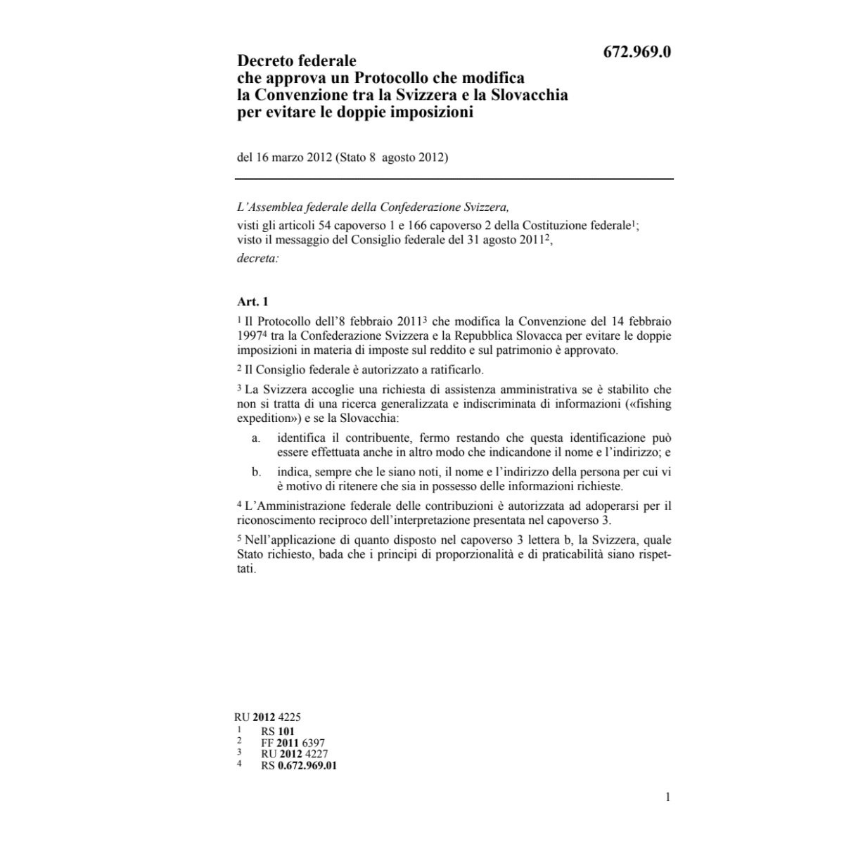 D Prot.mod.Conv.doppie imp.CH-Slovacchia
