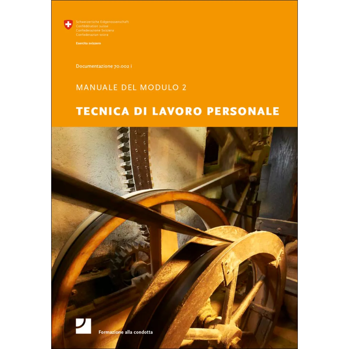 Manuale del modulo 2- Gestione suo tempo