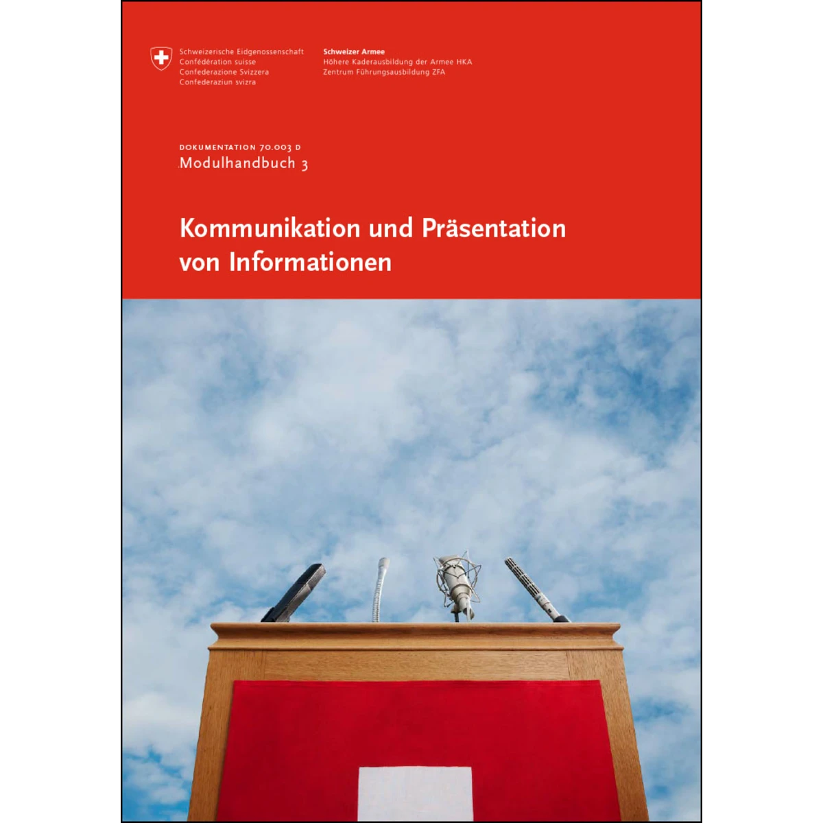 Modulhandbuch 3 - Kommunik. u. Präsent.