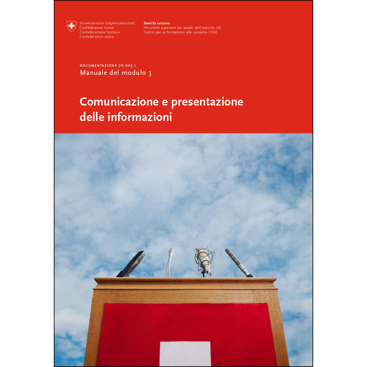 Manuale del modulo 3 - comunic e present
