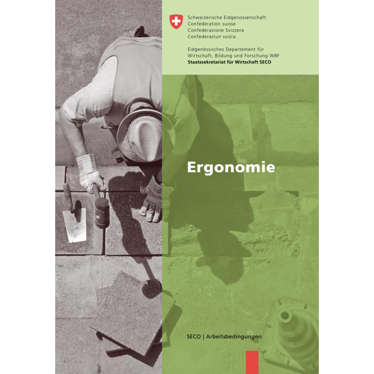 Ergonomie