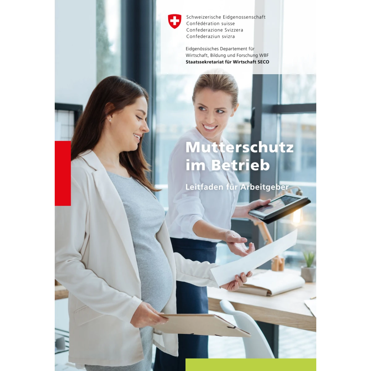 Mutterschutz im Betrieb