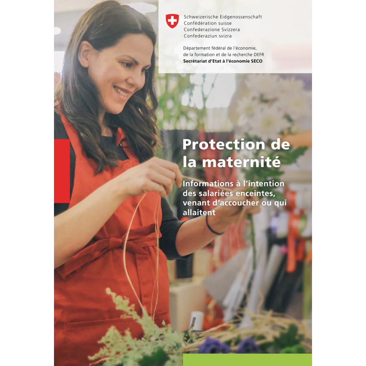 Protection de la maternité