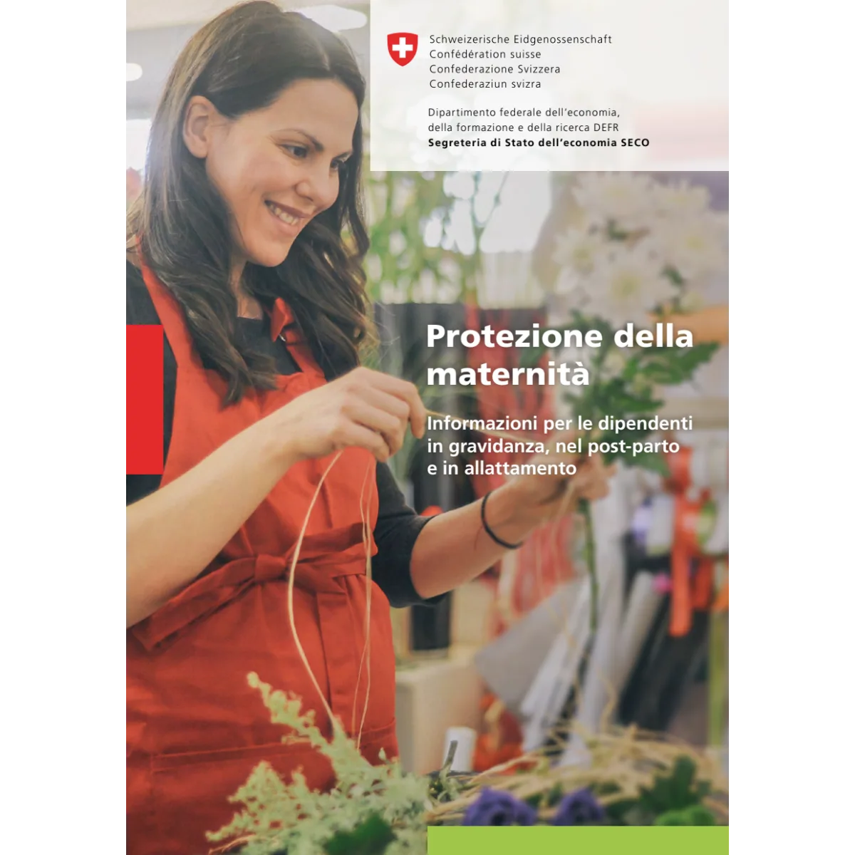 Protezione della maternità