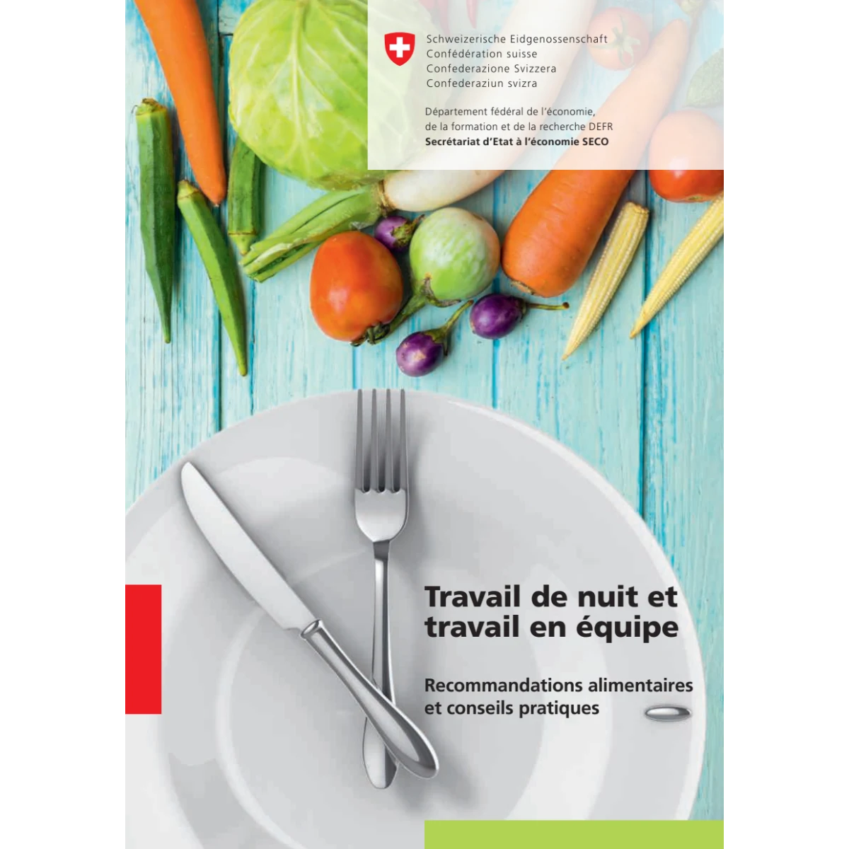 Travail de nuit et travail en équipe