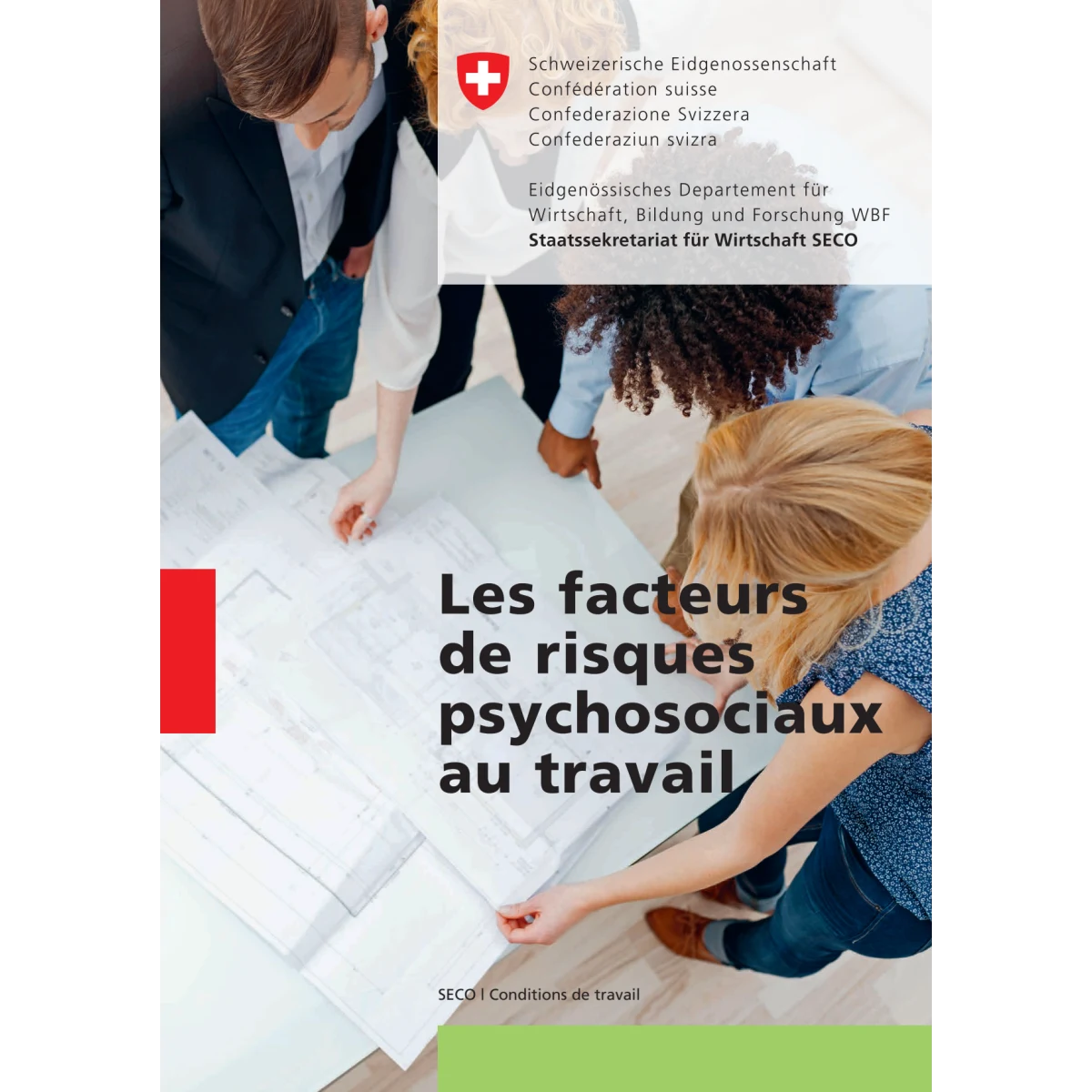 Facteurs risques psychosociaux travail